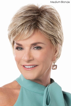 Accessories_Tony Of Beverly_Wigs Simplicity Wig by Toni Brattin | Heat Friendly Synthetic Hair | Average Cap