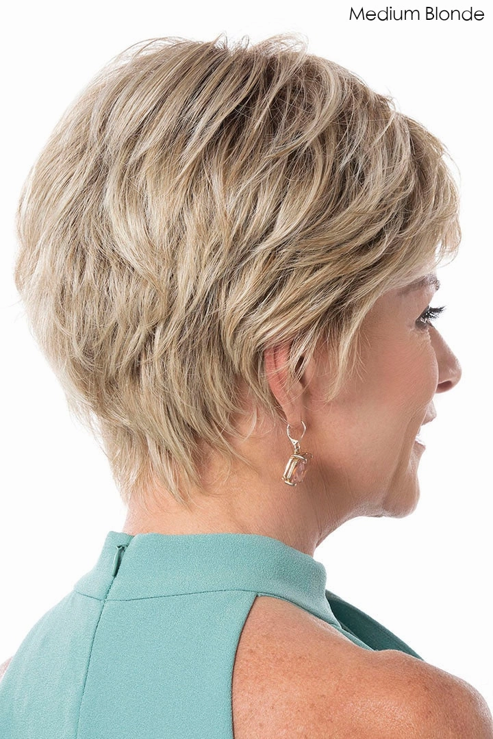 Accessories_Tony Of Beverly_Wigs Simplicity Wig by Toni Brattin | Heat Friendly Synthetic Hair | Average Cap