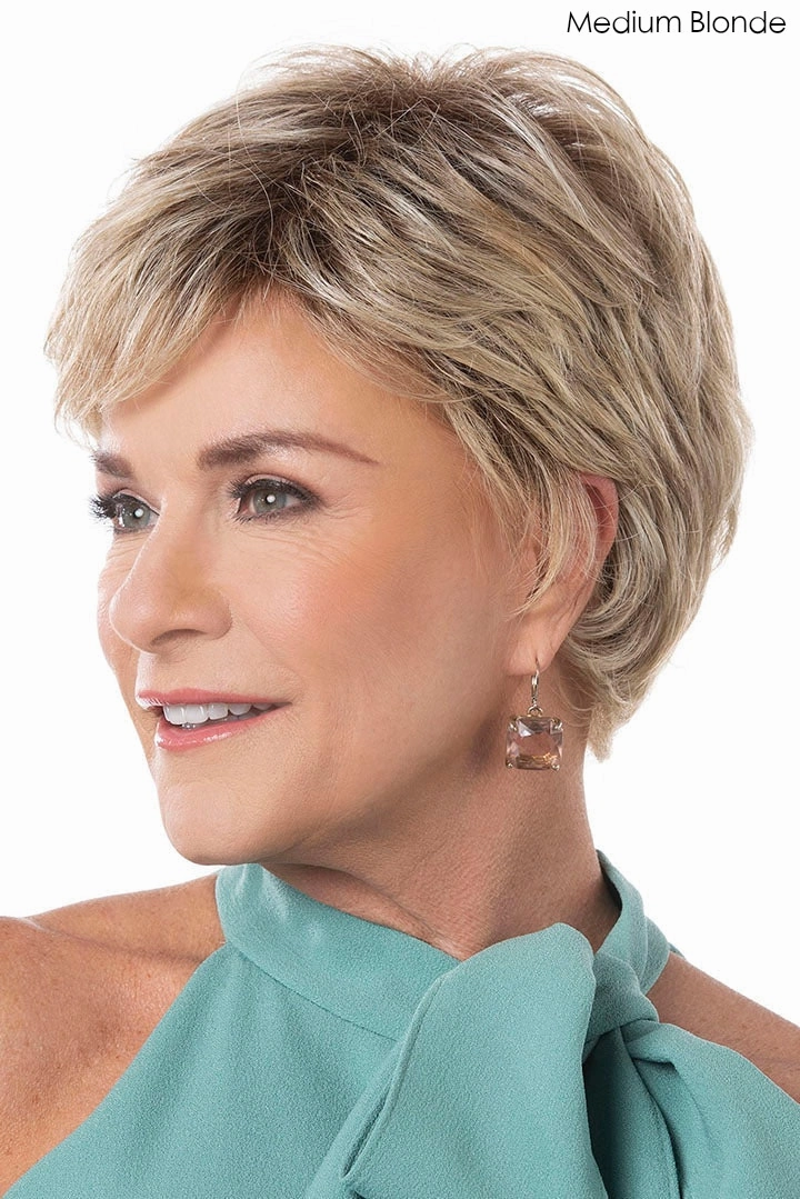 Accessories_Tony Of Beverly_Wigs Simplicity Wig by Toni Brattin | Heat Friendly Synthetic Hair | Large Cap