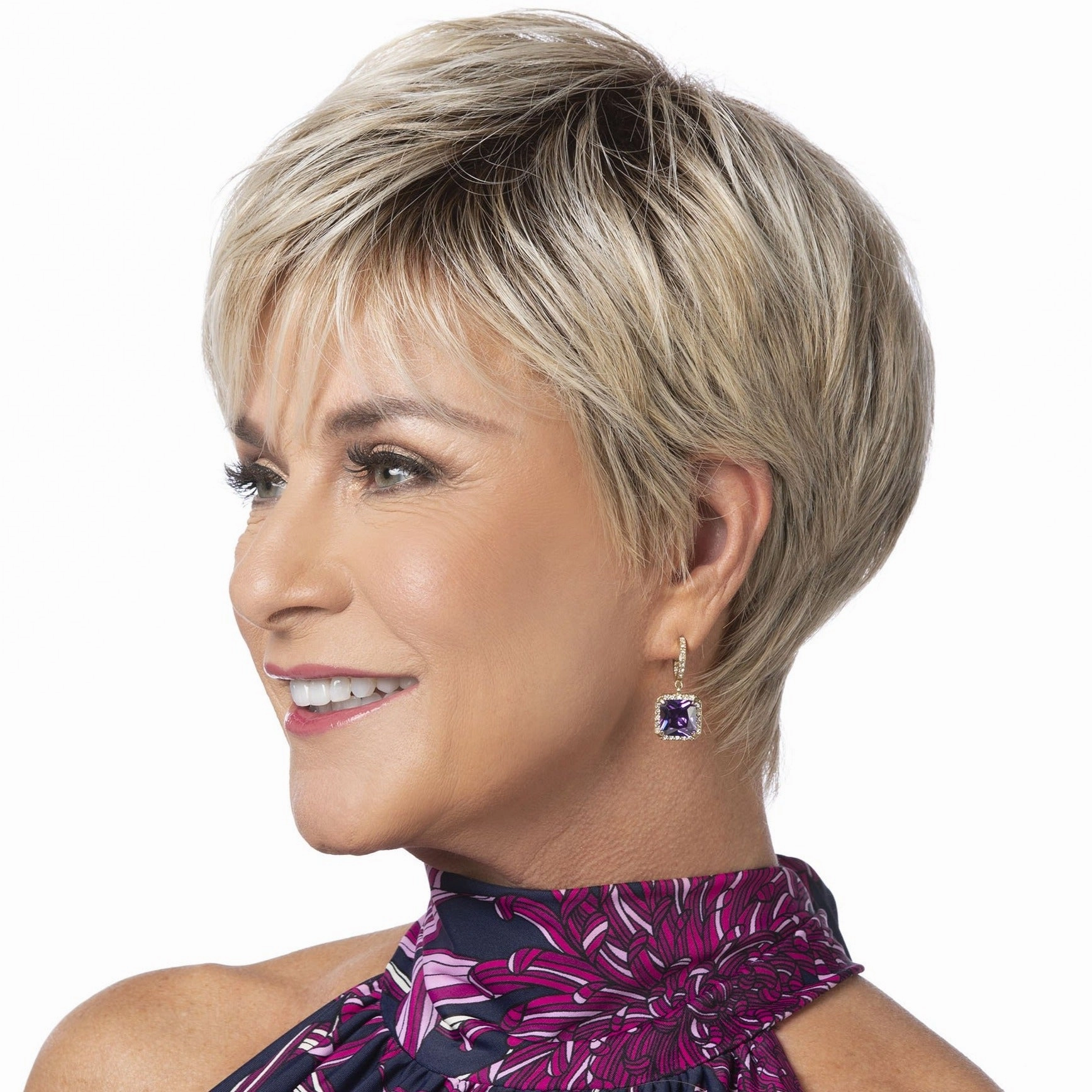 Accessories_Tony Of Beverly_Wigs Snazzy Wig by Toni Brattin | Heat Friendly Synthetic Hair | Average Cap