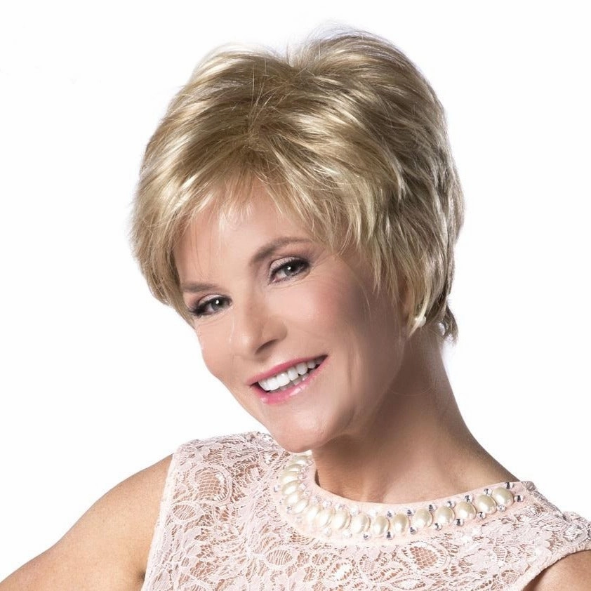 Accessories_Tony Of Beverly_Wigs Timeless Wig by Toni Brattin | Heat Friendly Synthetic Hair | Average Cap