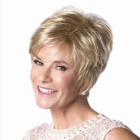 Accessories_Tony Of Beverly_Wigs Timeless Wig by Toni Brattin | Heat Friendly Synthetic Hair | Large Cap