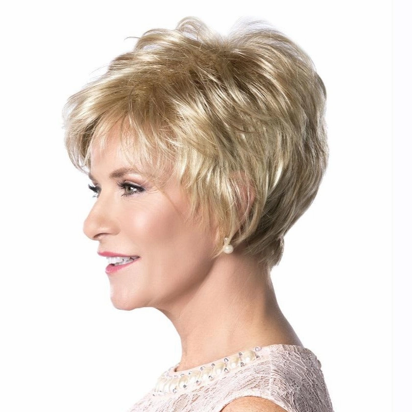 Accessories_Tony Of Beverly_Wigs Timeless Wig by Toni Brattin | Heat Friendly Synthetic Hair | Large Cap