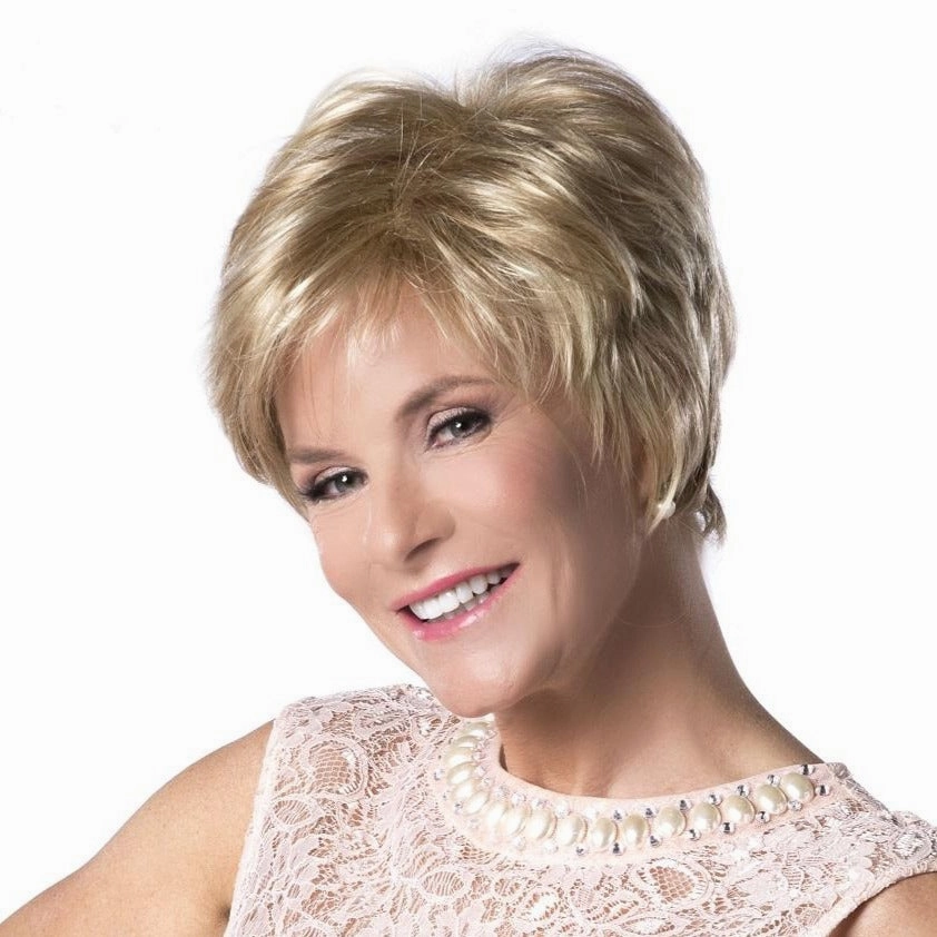 Accessories_Tony Of Beverly_Wigs Timeless Wig by Toni Brattin | Heat Friendly Synthetic Hair | Large Cap