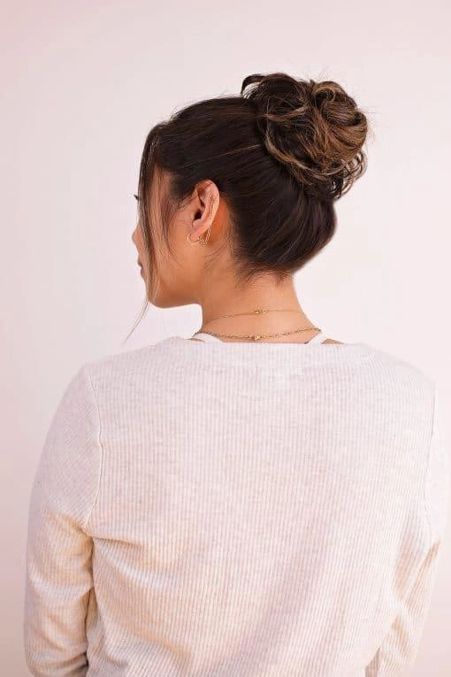 Accessories_Tony Of Beverly_Wigs Top Knot Hairpiece by Tony of Beverly | Synthetic