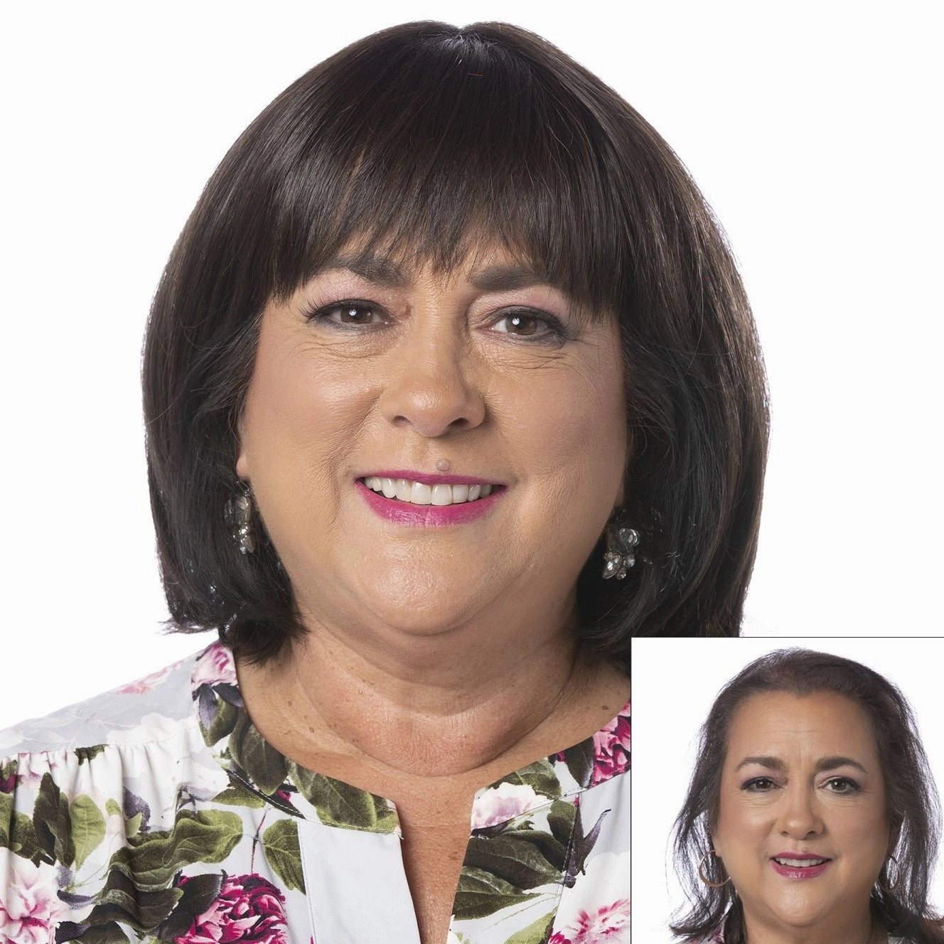 Accessories_Tony Of Beverly_Wigs Total Topper by Toni Brattin | Heat Friendly Synthetic Hair