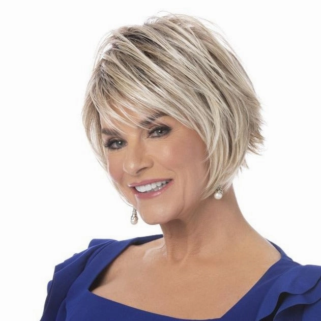 Accessories_Tony Of Beverly_Wigs Trendsetter Wig by Toni Brattin | Heat Friendly Synthetic Hair | Average Cap