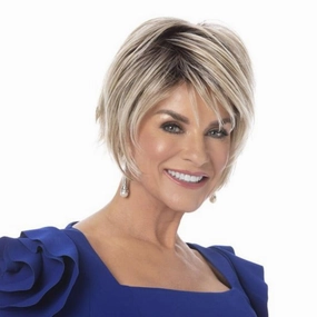 Accessories_Tony Of Beverly_Wigs Trendsetter Wig by Toni Brattin | Heat Friendly Synthetic Hair | Large Cap