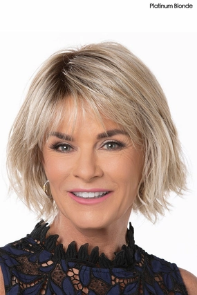 Accessories_Tony Of Beverly_Wigs Trendy Wig by Toni Brattin | Heat Friendly Synthetic Hair | Average Cap