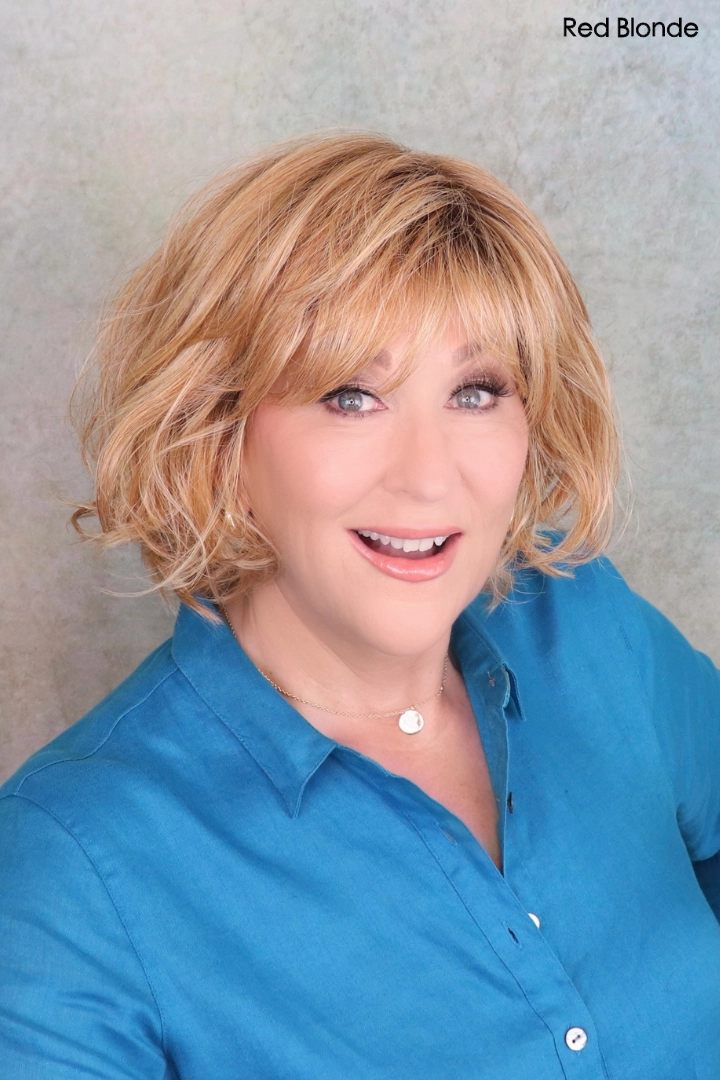 Accessories_Tony Of Beverly_Wigs Trendy Wig by Toni Brattin | Heat Friendly Synthetic Hair | Large Cap