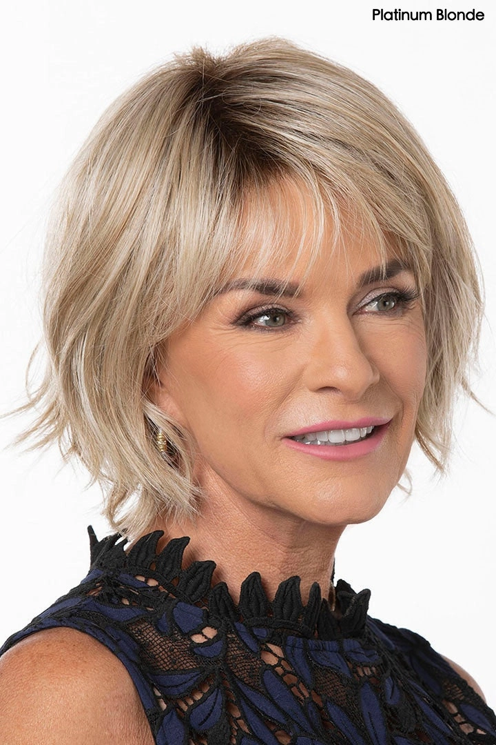 Accessories_Tony Of Beverly_Wigs Trendy Wig by Toni Brattin | Heat Friendly Synthetic Hair | Large Cap