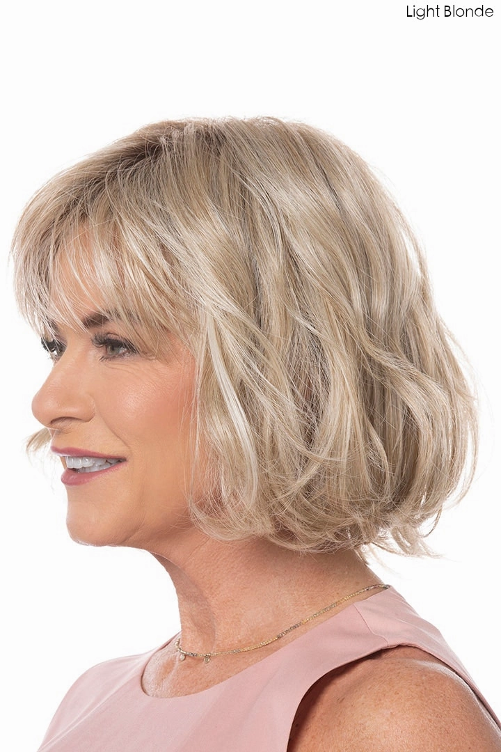 Accessories_Tony Of Beverly_Wigs Unforgettable Wig by Toni Brattin | Heat Friendly Synthetic Hair | Average Cap