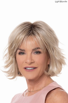 Accessories_Tony Of Beverly_Wigs Unforgettable Wig by Toni Brattin | Heat Friendly Synthetic Hair | Average Cap