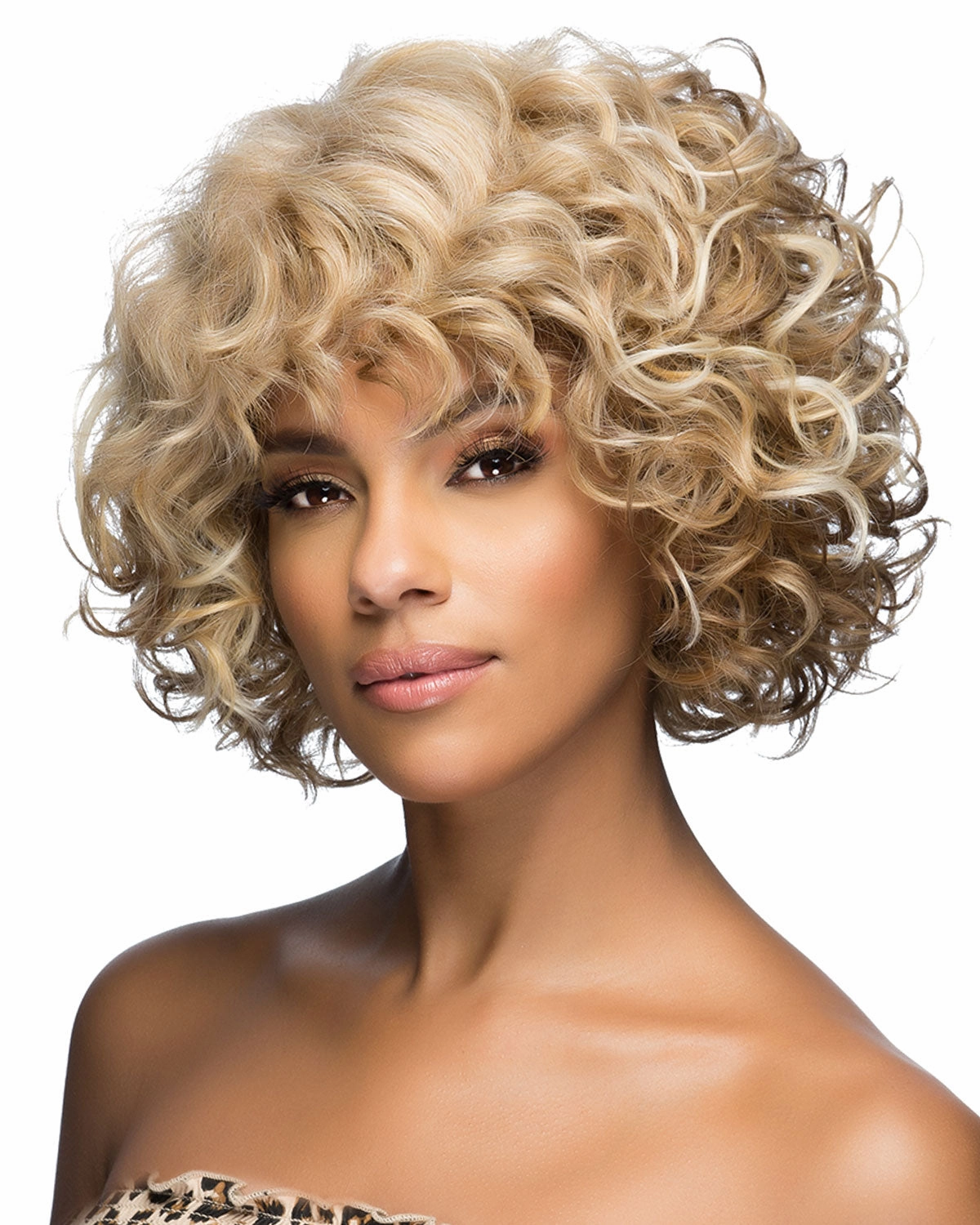 Accessories_Vivica Fox_Wigs AW-Oakley | Synthetic Wig by Vivica Fox