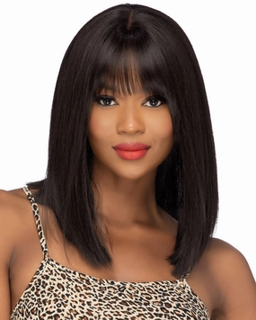 Accessories_Vivica Fox_Wigs Chester | Lace Part Human Hair Blend Wig by Vivica Fox