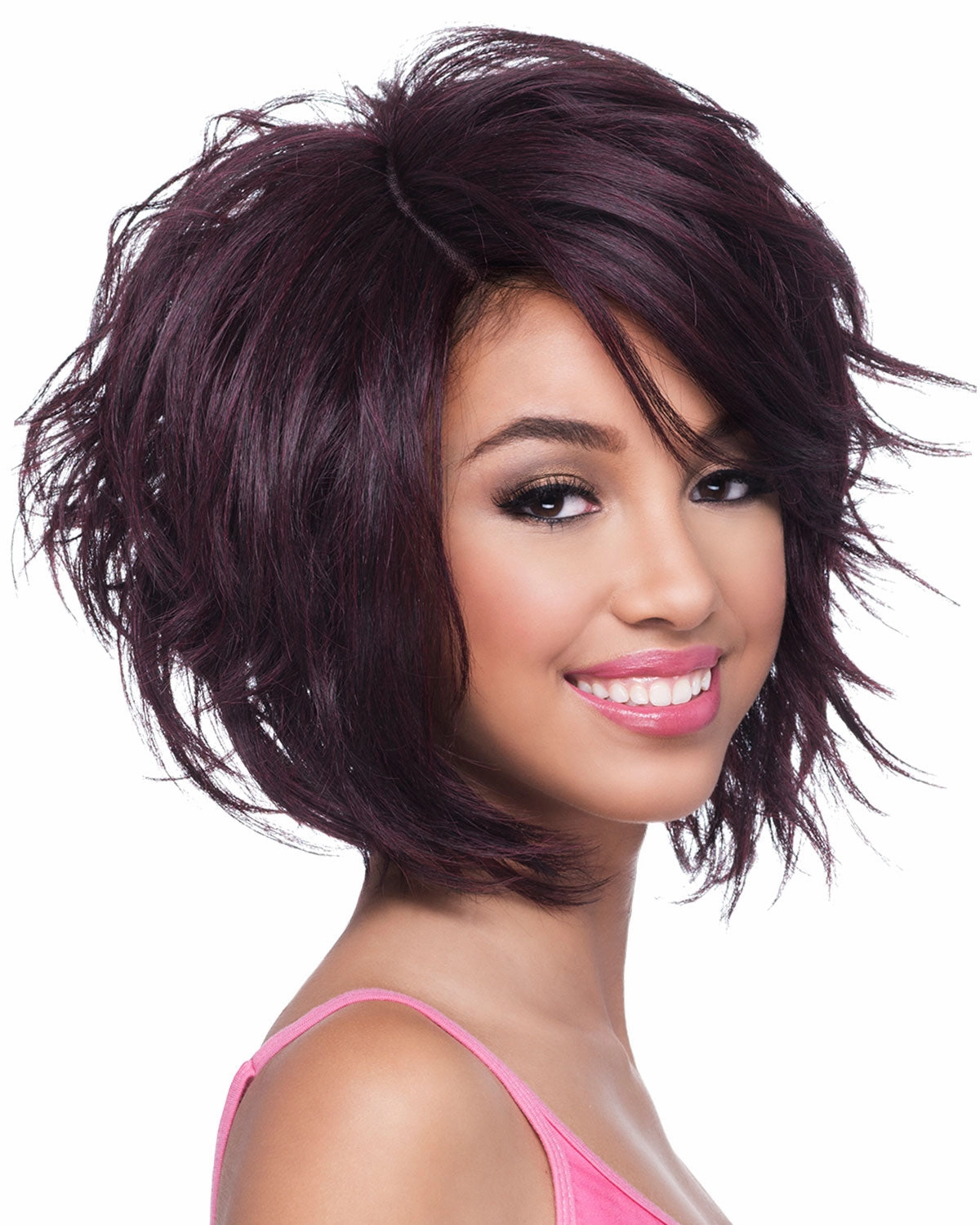 Accessories_Vivica Fox_Wigs Gemini | Lace Front Synthetic Wig by Vivica Fox