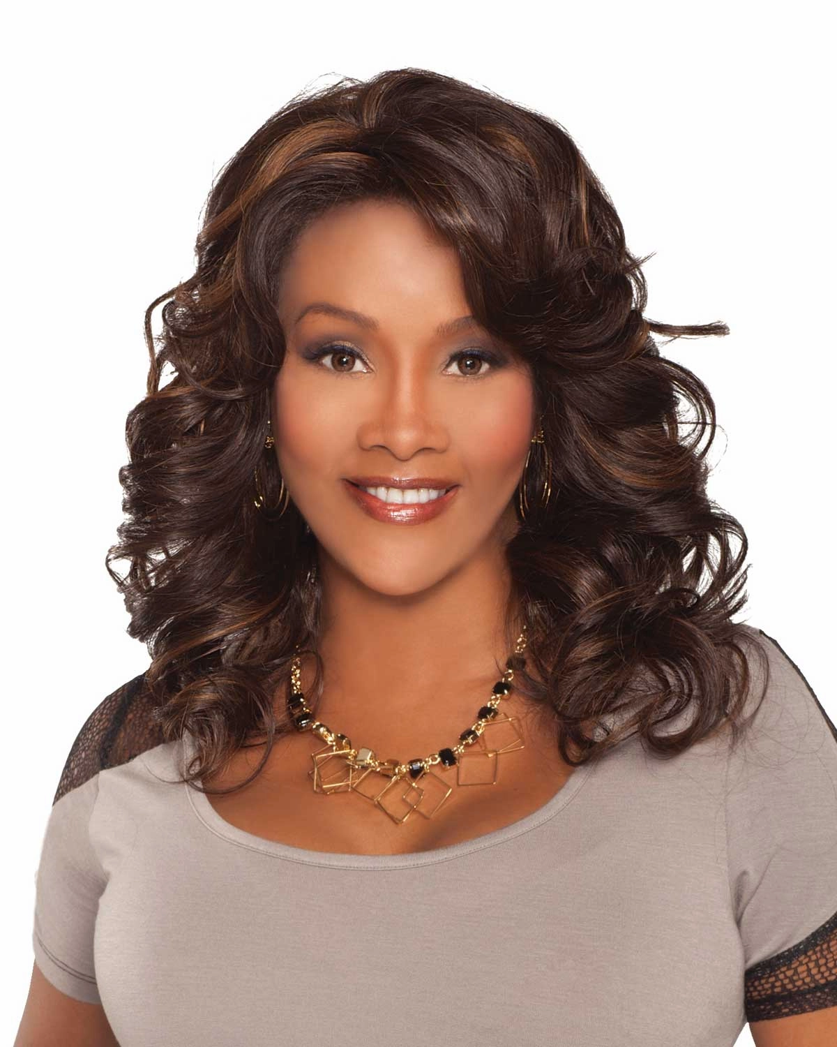 Accessories_Vivica Fox_Wigs Goldie | Lace Front Synthetic Wig by Vivica Fox