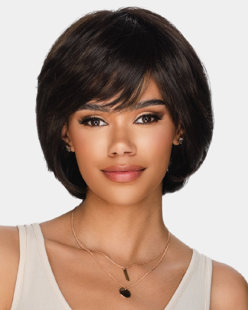 Accessories_Vivica Fox_Wigs HMB-Kate | Monofilament Crown Human Hair Blend Wig by Vivica Fox