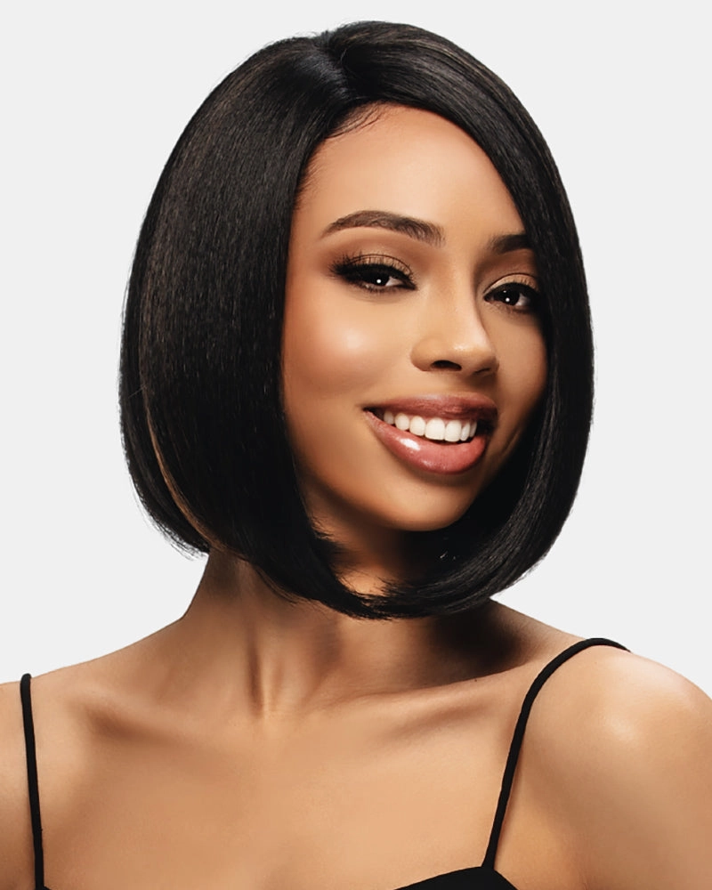 Accessories_Vivica Fox_Wigs HMB-Sara | Monofilament Crown Human Hair Blend Wig by Vivica Fox