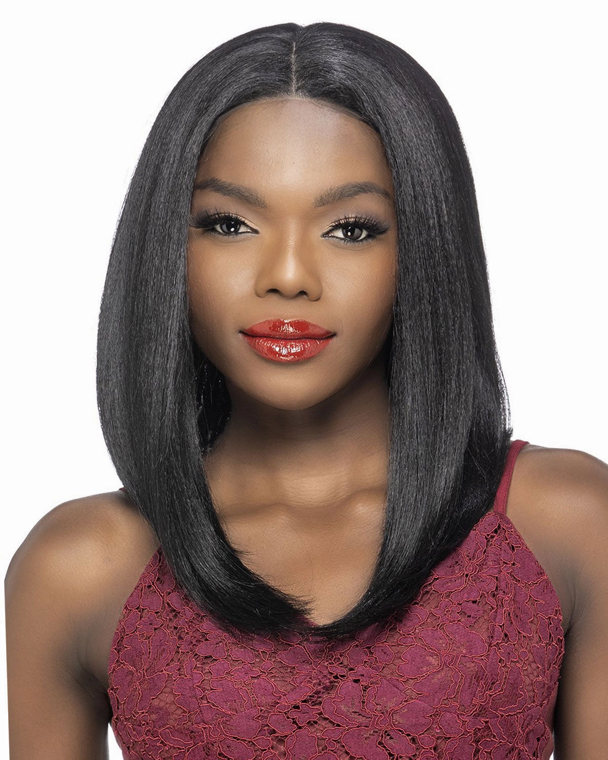 Accessories_Vivica Fox_Wigs Nicola | Lace Front & Lace Part Synthetic Wig by Vivica Fox
