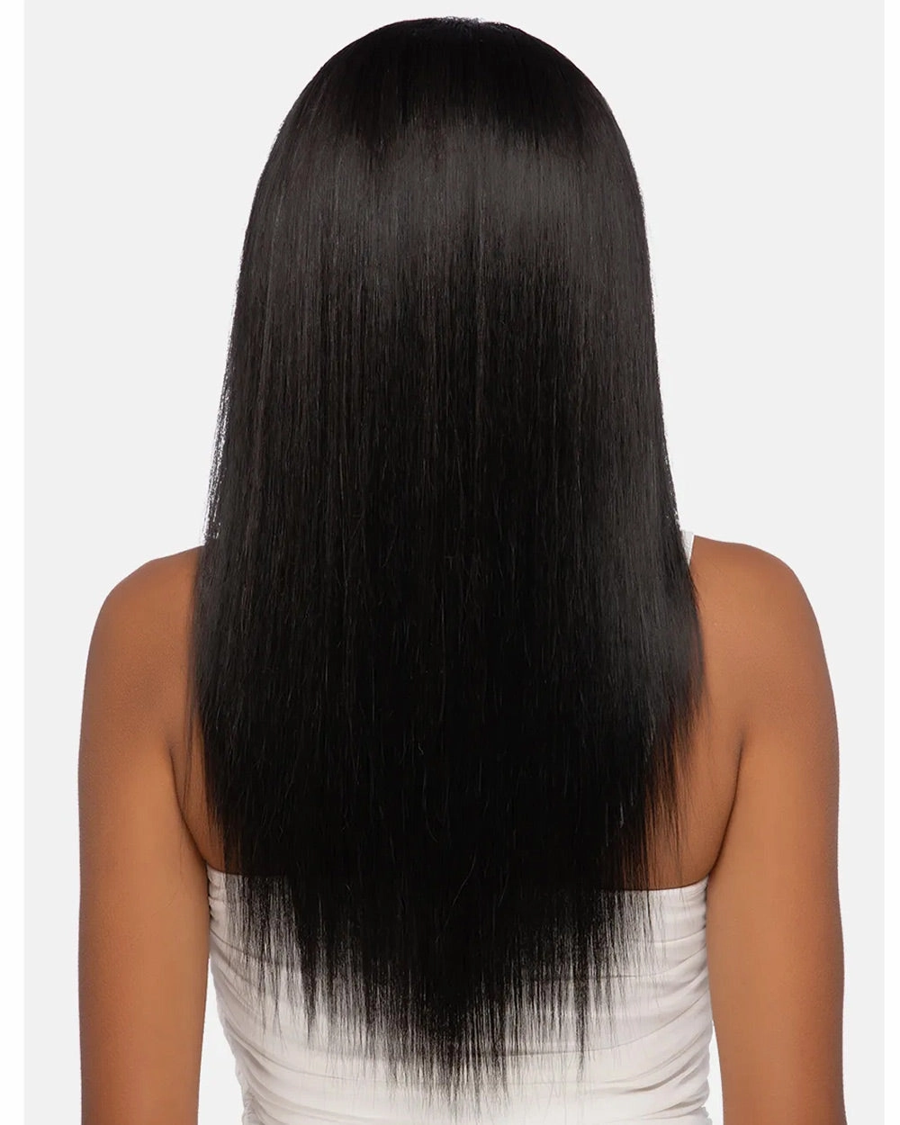 Accessories_Vivica Fox_Wigs U-Davin | Lace Front & Lace Part Human Hair Blend Wig by Vivica Fox