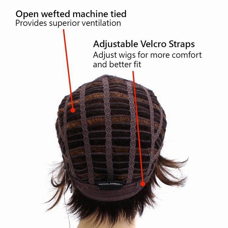 Accessories_Wig Pro By Wig Usa_Wigs 561 Liza LF M by Wig Pro: Synthetic Wig