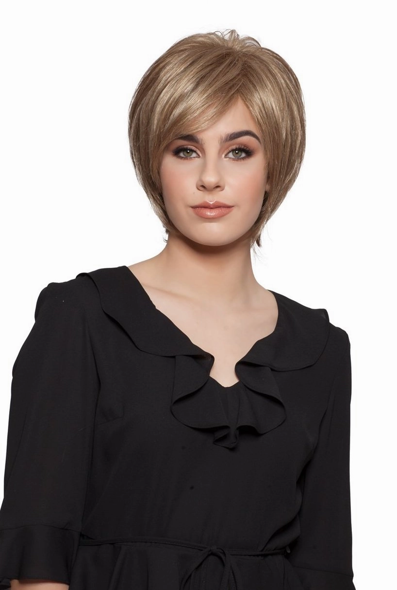 Accessories_Wig Pro By Wig Usa_Wigs 562 Bieber by Wig Pro: Synthetic Hair Wig