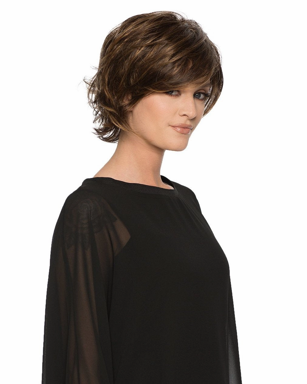 Accessories_Wig Pro By Wig Usa_Wigs 565 Hannah by Wig Pro: Synthetic Wig