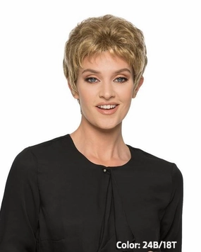 Accessories_Wig Pro By Wig Usa_Wigs 566 M. Candice by Wig Pro:Petite Synthetic Wig