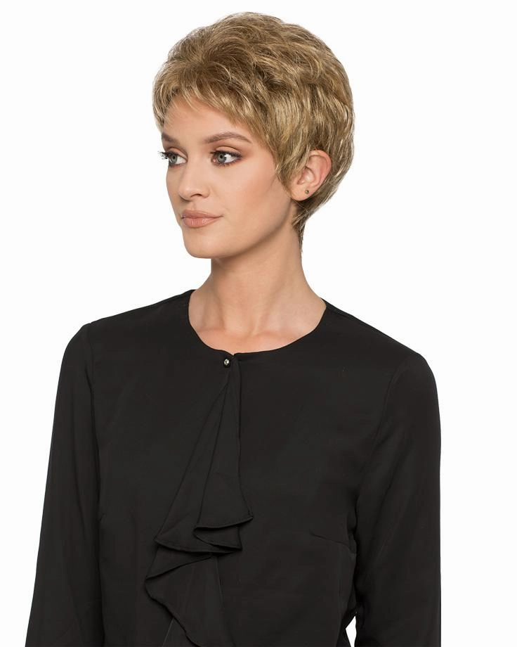 Accessories_Wig Pro By Wig Usa_Wigs 566 M. Candice by Wig Pro:Petite Synthetic Wig