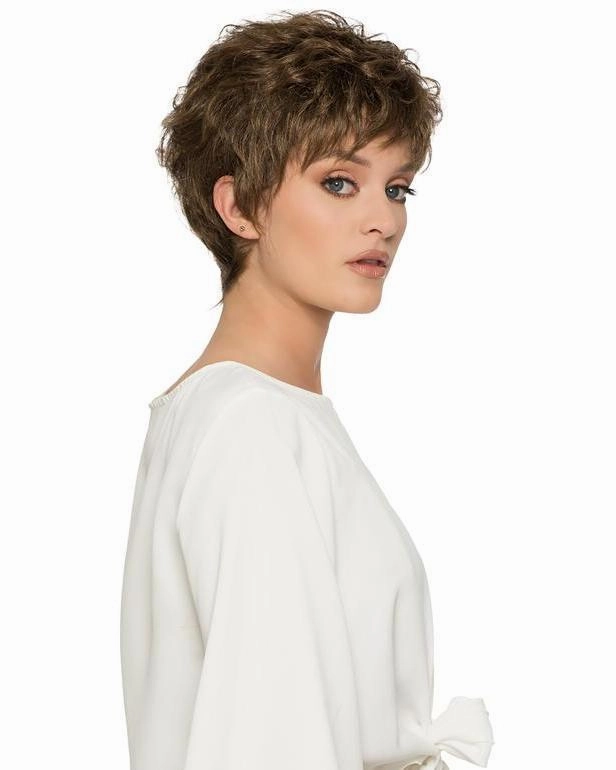 Accessories_Wig Pro By Wig Usa_Wigs 568 Sparks by Wig Pro: Synthetic Wig