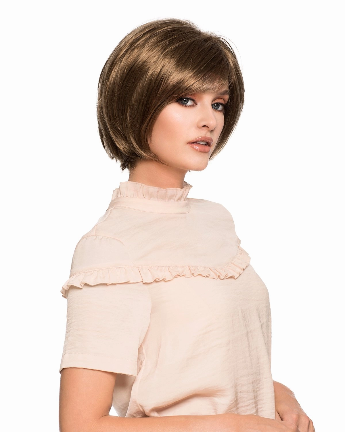 Accessories_Wig Pro By Wig Usa_Wigs 571 Linda by Wig Pro: Synthetic Wig