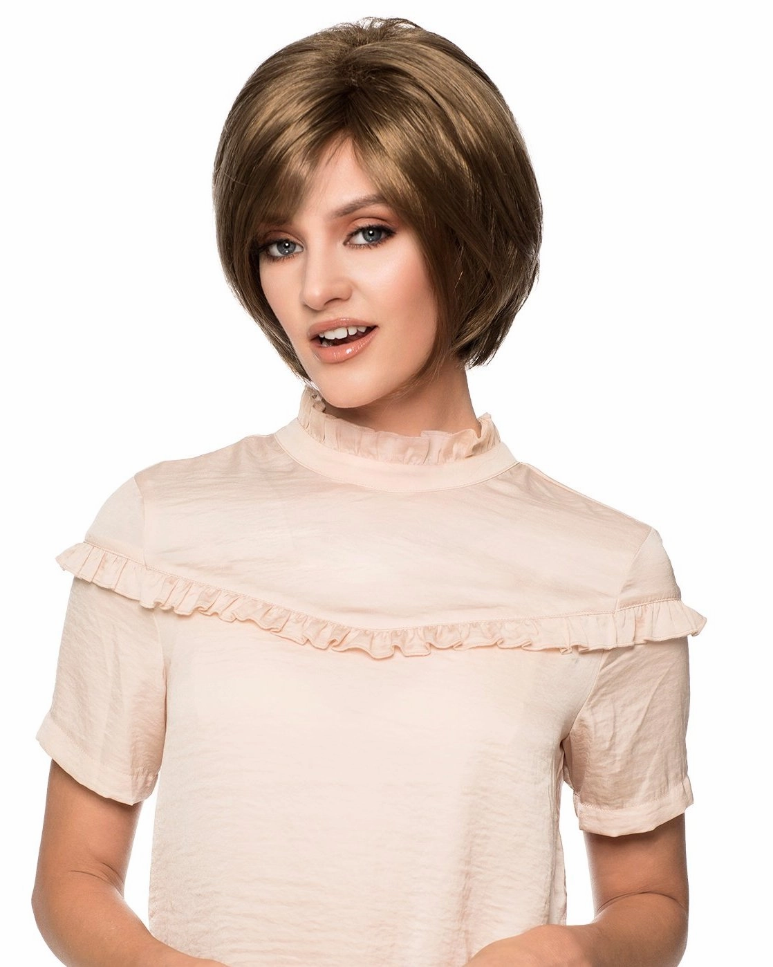 Accessories_Wig Pro By Wig Usa_Wigs 571 Linda by Wig Pro: Synthetic Wig
