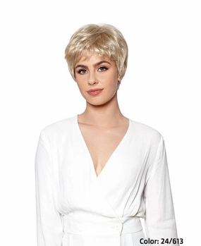 Accessories_Wig Pro By Wig Usa_Wigs 573 Sammie by Wig Pro: Synthetic Wig