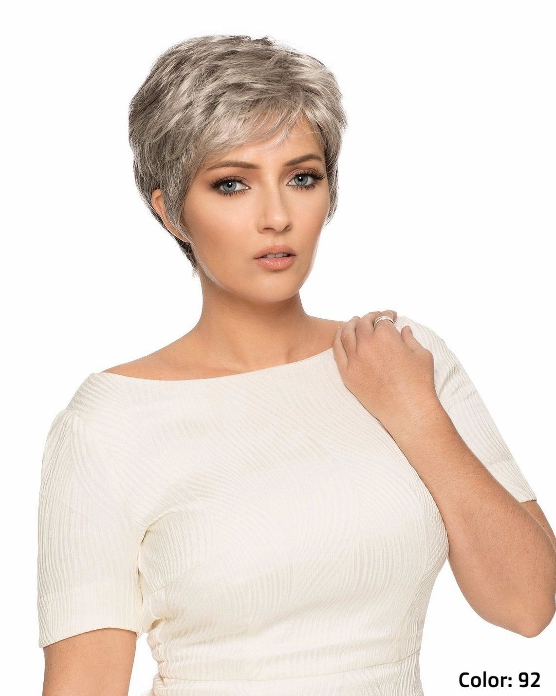 Accessories_Wig Pro By Wig Usa_Wigs 573 Sammie by Wig Pro: Synthetic Wig