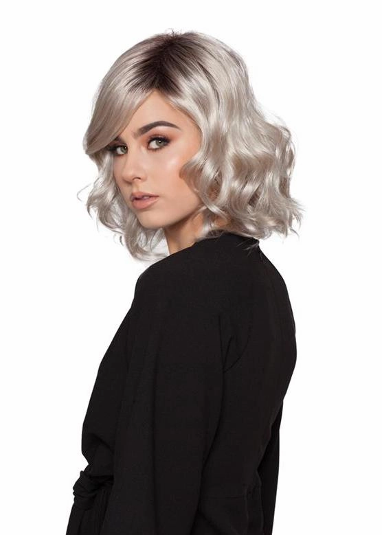 Accessories_Wig Pro By Wig Usa_Wigs 584 Kylie by Wig Pro: Synthetic Wig