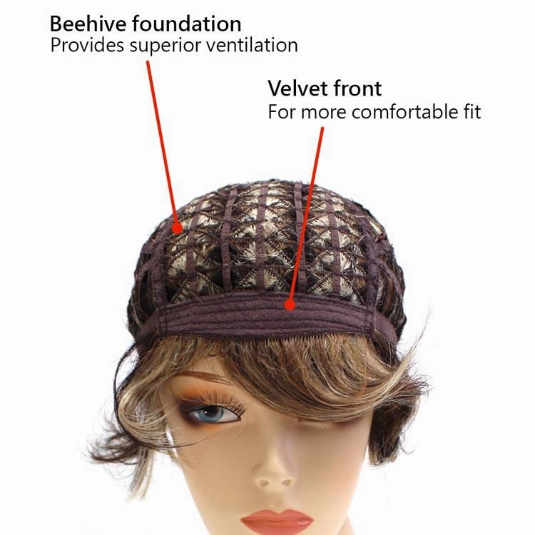 Accessories_Wig Pro By Wig Usa_Wigs Abigail (554) by Wig Pro: Synthetic Wig