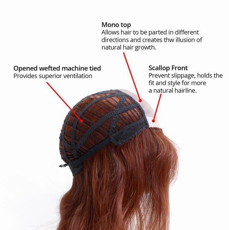 Accessories_Wig Pro By Wig Usa_Wigs Alexandra by Wig USA  Wig Pro Synthetic Collection
