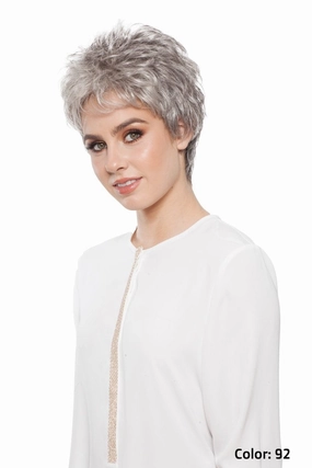 Accessories_Wig Pro By Wig Usa_Wigs BA501 P. Char: Bali Synthetic Hair Wig