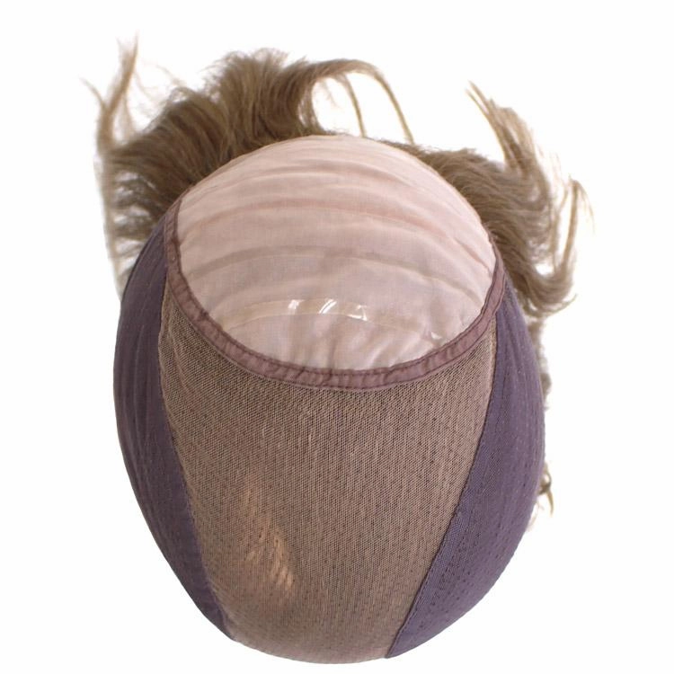 Accessories_Wig Pro By Wig Usa_Wigs Medi-Tach French Top Style 120 by Wig USA  Wig Pro Collection