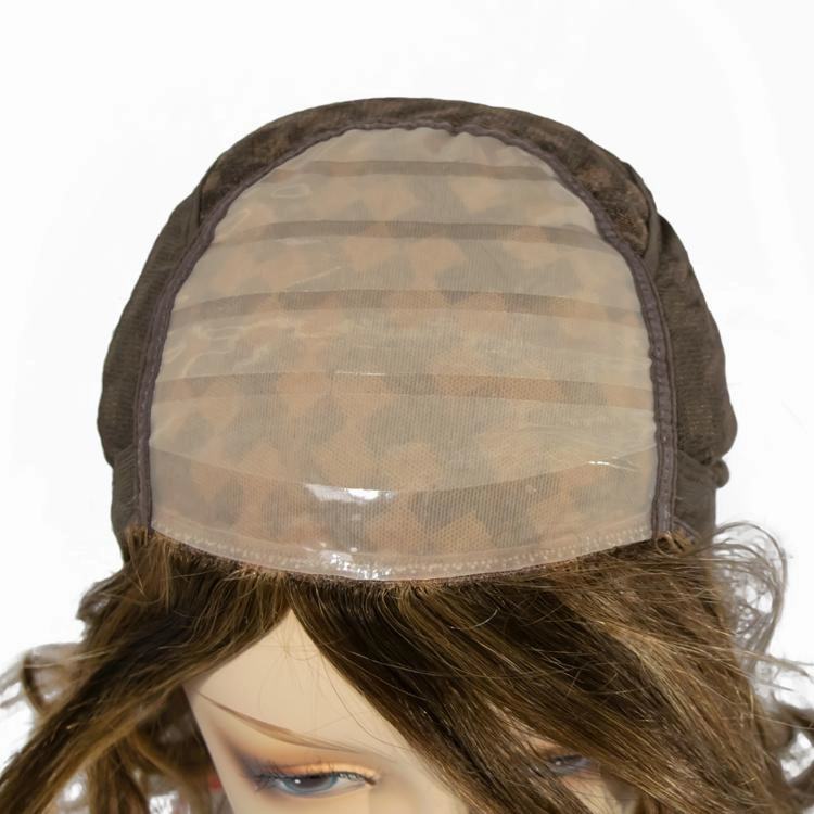 Accessories_Wig Pro By Wig Usa_Wigs Medi-Tach French Top Style 120 by Wig USA  Wig Pro Collection