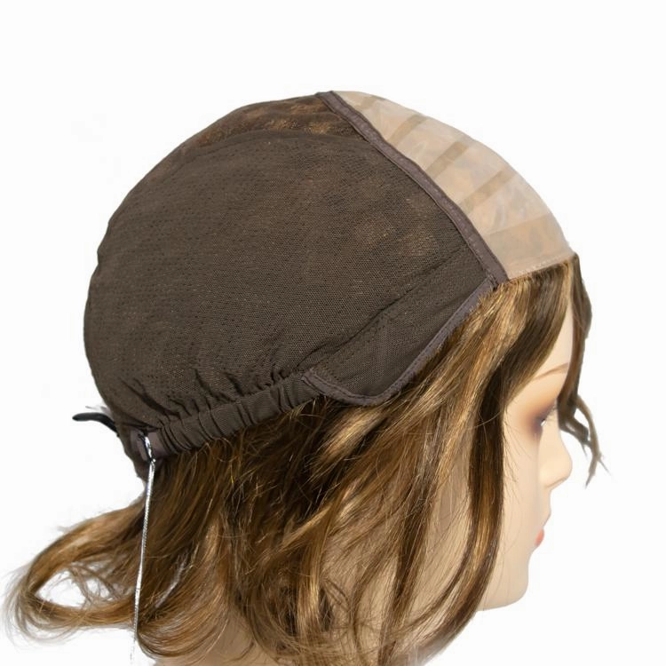 Accessories_Wig Pro By Wig Usa_Wigs Medi-Tach French Top Style 120 by Wig USA  Wig Pro Collection