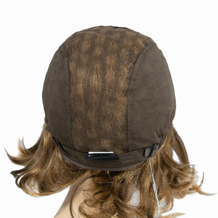 Accessories_Wig Pro By Wig Usa_Wigs Medi-Tach French Top Style 120 by Wig USA  Wig Pro Collection