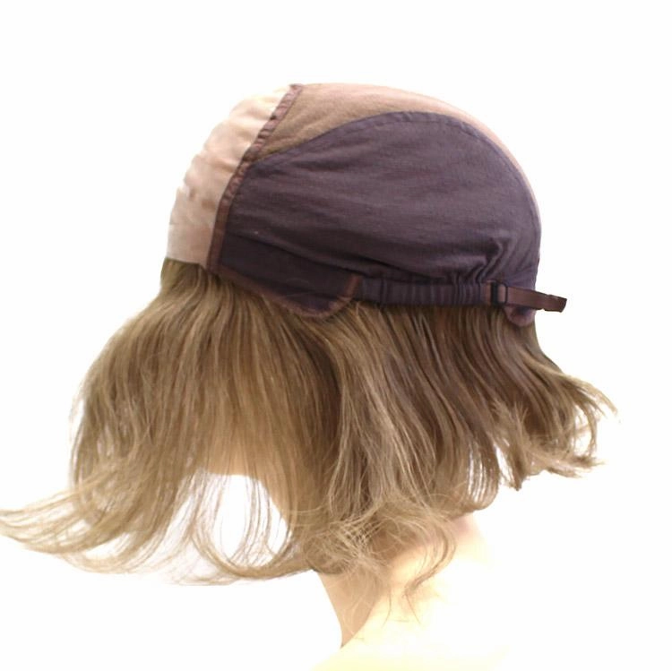 Accessories_Wig Pro By Wig Usa_Wigs Medi-Tach French Top with Lace Front Wig by Wig USA  Wig Pro Collection