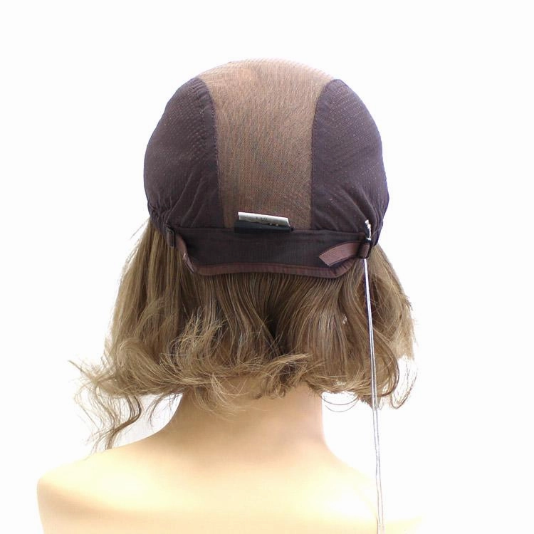 Accessories_Wig Pro By Wig Usa_Wigs Medi-Tach French Top with Lace Front Wig by Wig USA  Wig Pro Collection