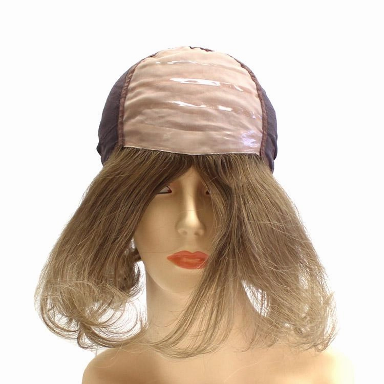 Accessories_Wig Pro By Wig Usa_Wigs Medi-Tach French Top with Lace Front Wig by Wig USA  Wig Pro Collection