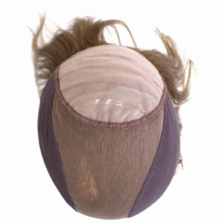 Accessories_Wig Pro By Wig Usa_Wigs Medi-Tach French Top with Lace Front Wig by Wig USA  Wig Pro Collection