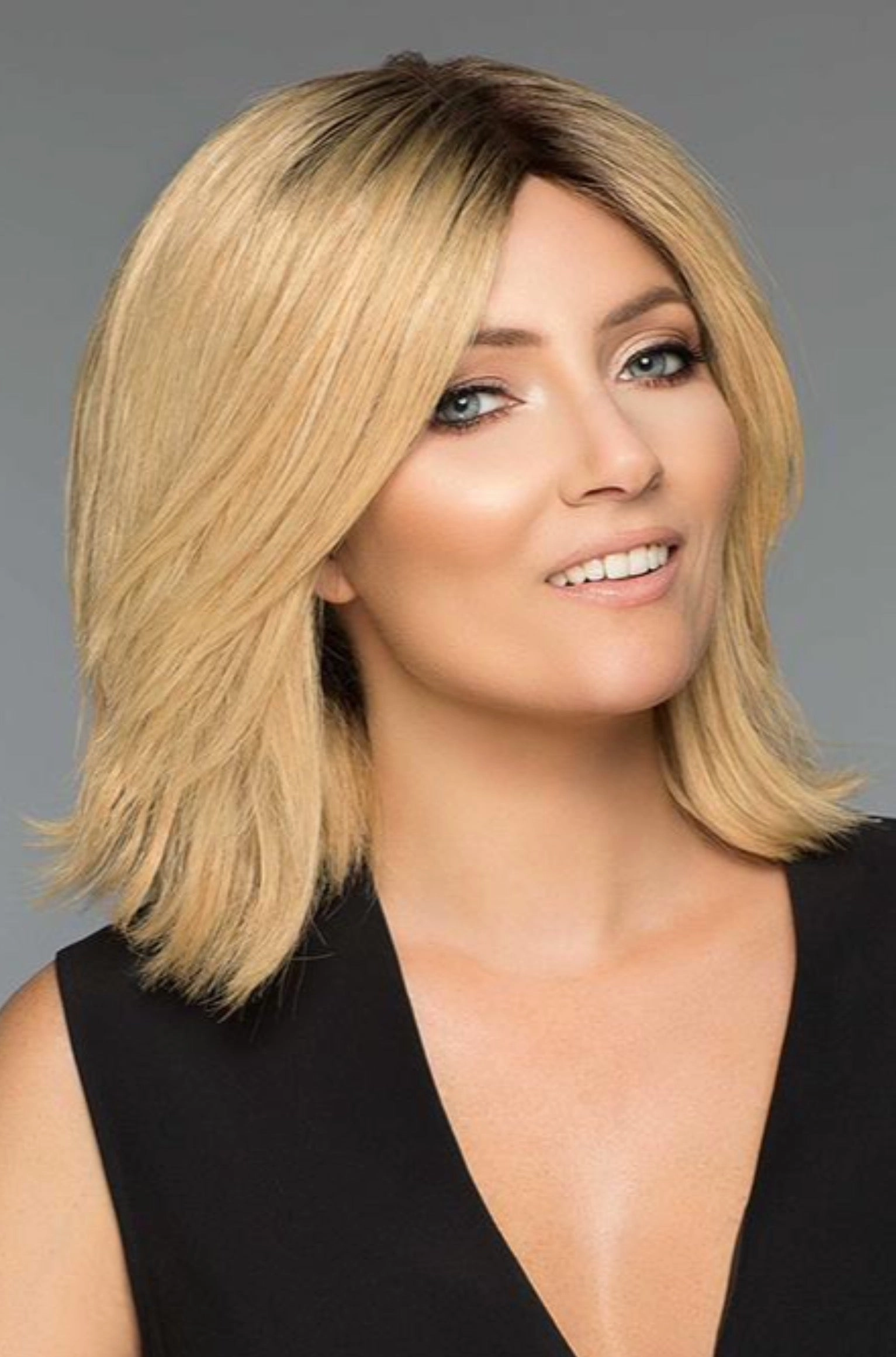 Accessories_Wig Pro By Wig Usa_Wigs Paige Mono without Bangs by Wig USA  Wig Pro Collection