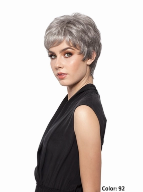 Accessories_Wig Pro By Wig Usa_Wigs Shortie Large (532C) by WIGPRO: Synthetic Wig