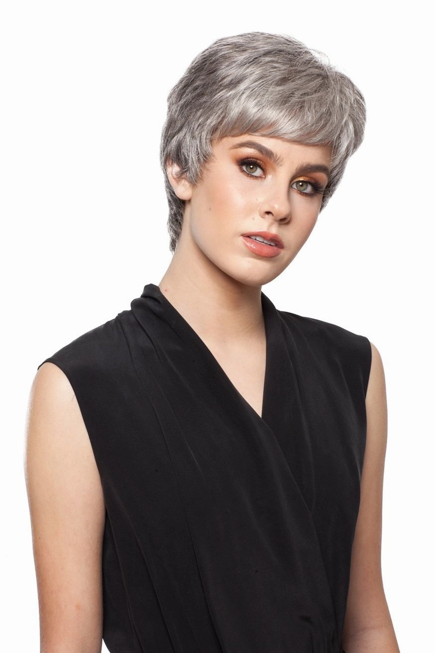 Accessories_Wig Pro By Wig Usa_Wigs Shortie Large (532C) by WIGPRO: Synthetic Wig